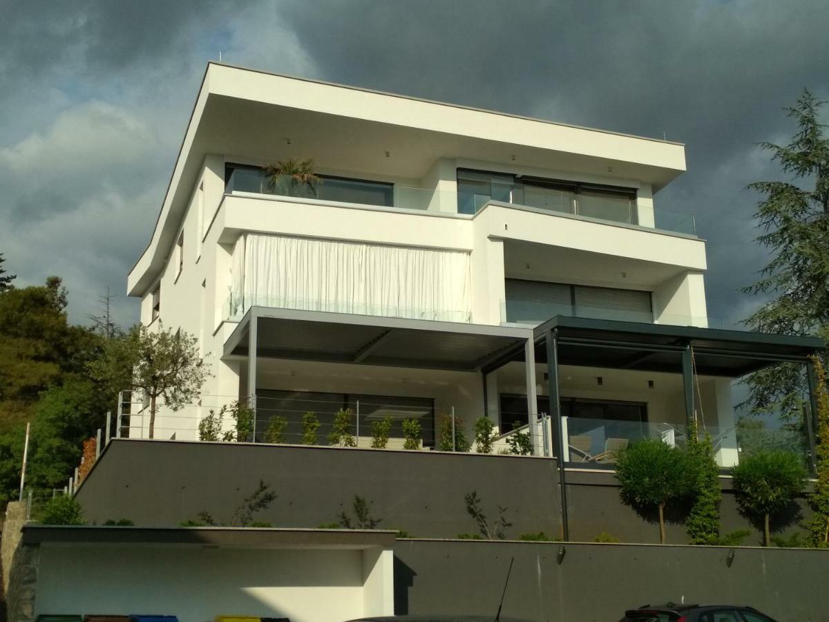 Apartment Pipe Malinska Exterior photo